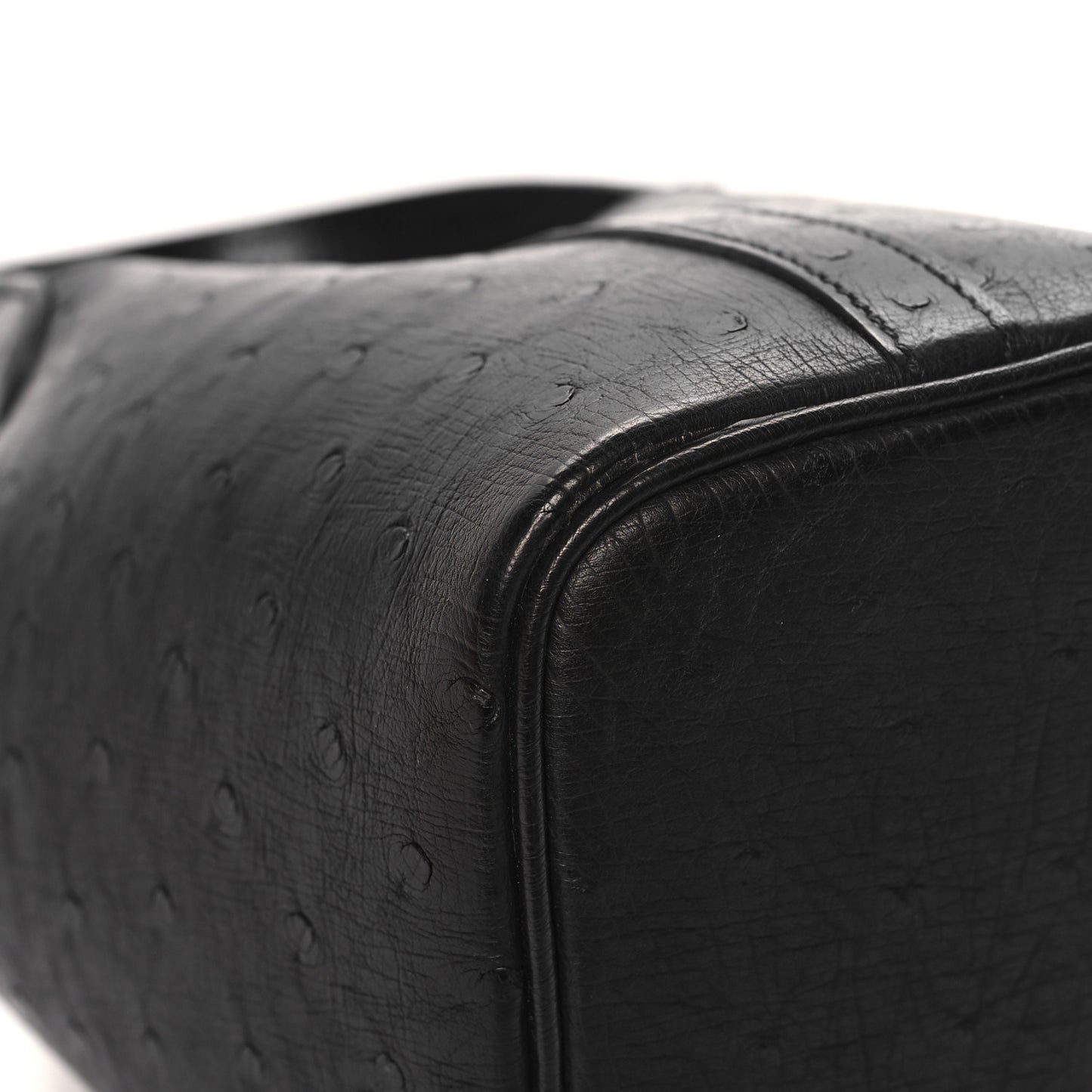 Ostrich Micro Picotin Lock Black