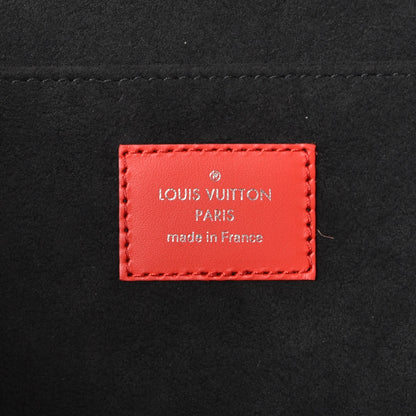 Louis Vuitton X SUPREME Epi Pochette Jour GM Red 6 of 7