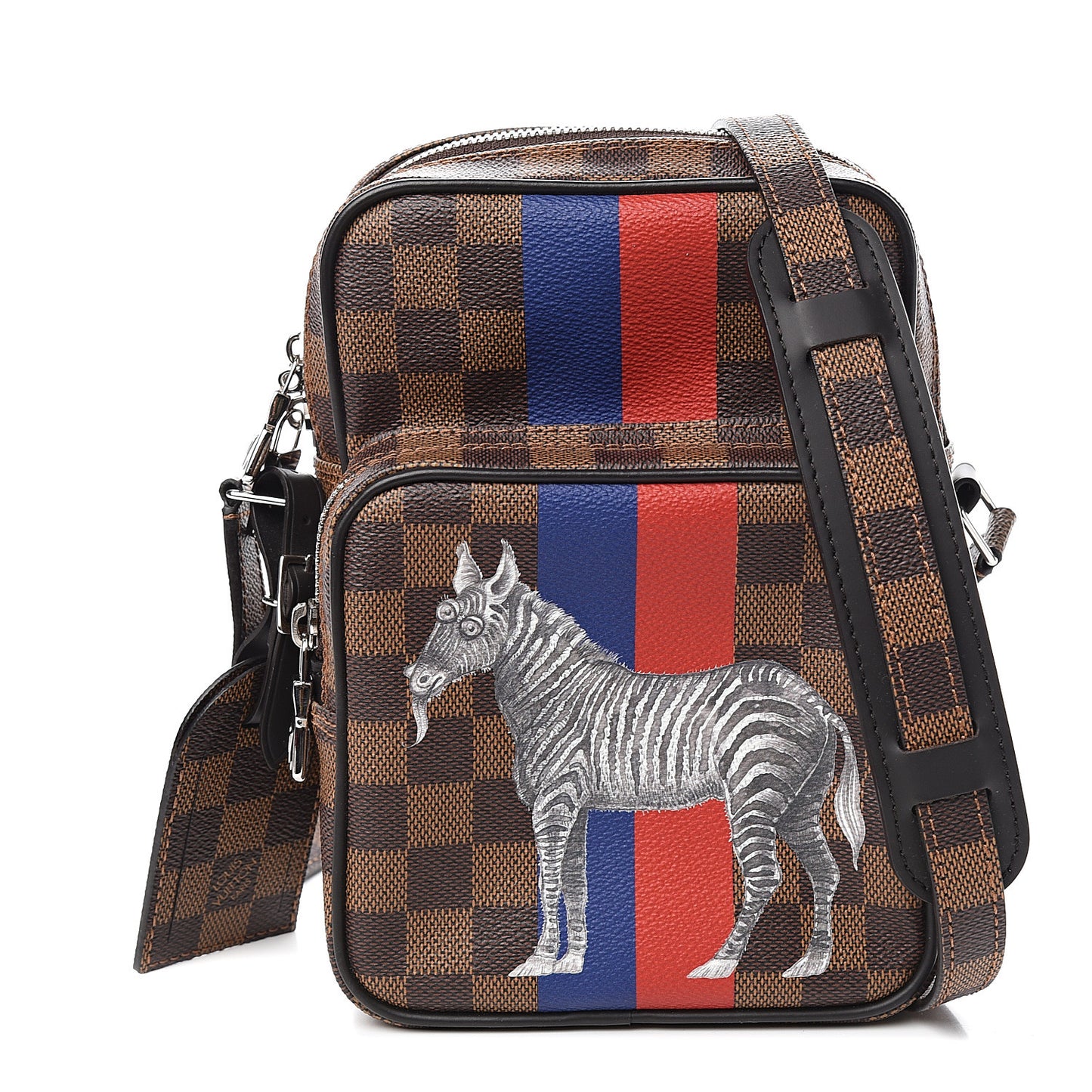 Damier Ebene Savane Amazone 22