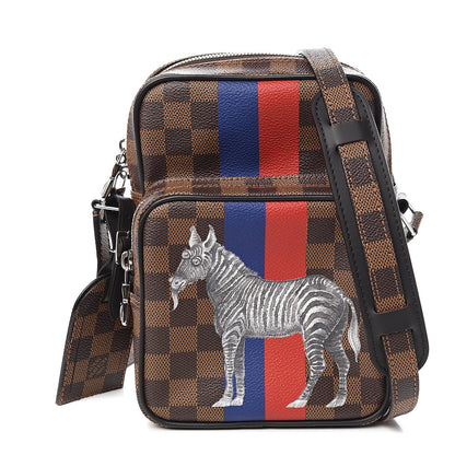 Louis Vuitton Damier Ebene Savane Amazone 22 1 of 9