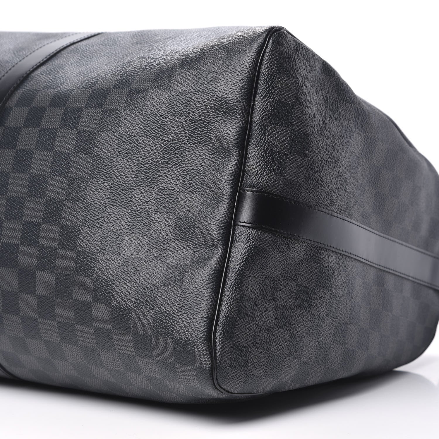 Louis Vuitton Damier Graphite Keepall Bandouliere 55 9 of 9