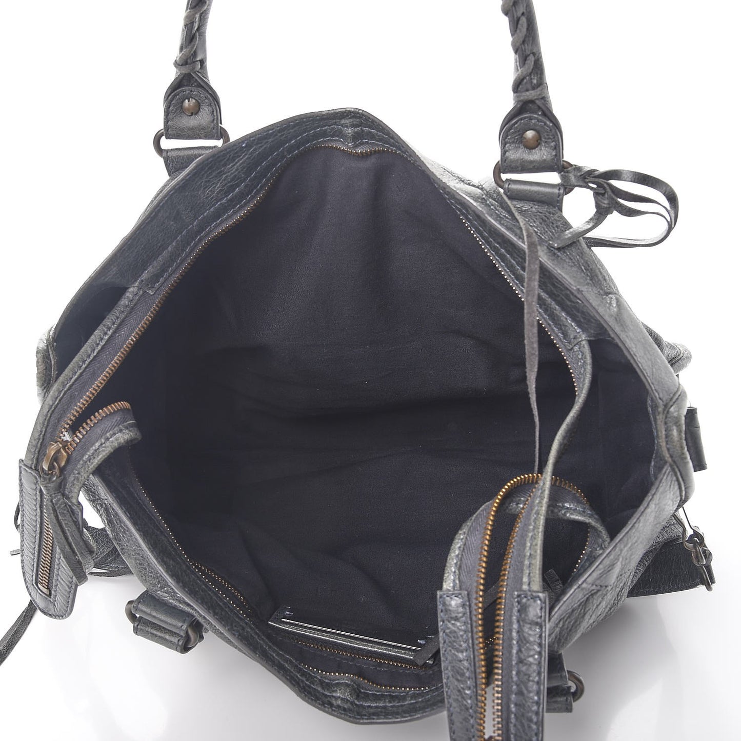 Agneau Classic Hardware City Anthracite