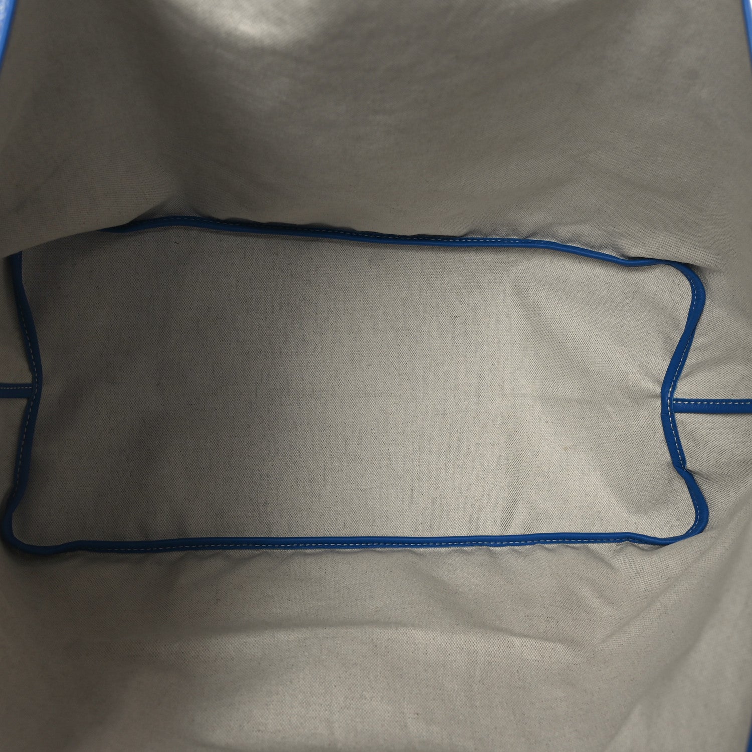 Goyard Goyardine Saint Louis GM Sky Blue 6 of 11