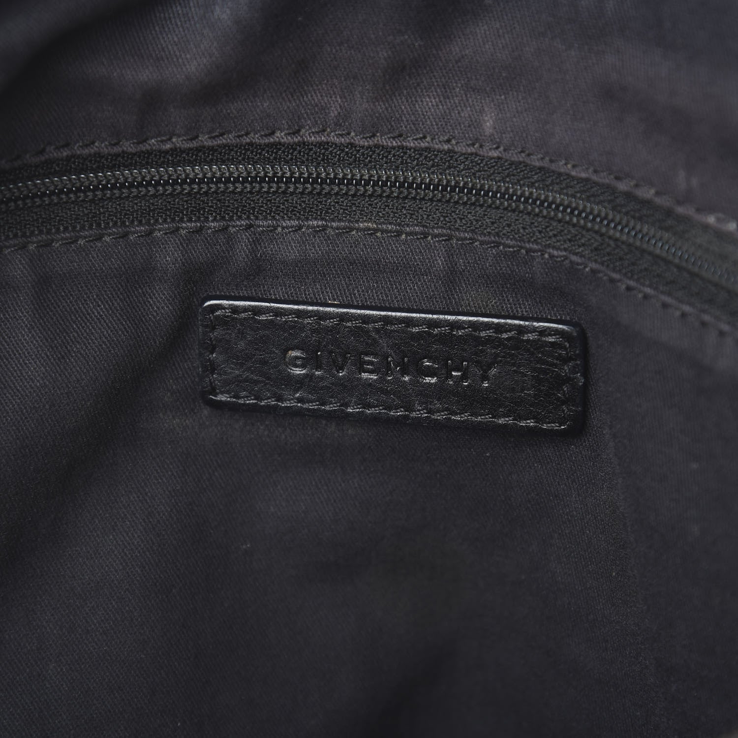 Givenchy Calfskin Large Antigona Black 5 of 8