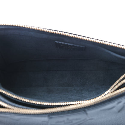 Louis Vuitton Empreinte Monogram Giant Multi Pochette Accessories Black 5 of 9