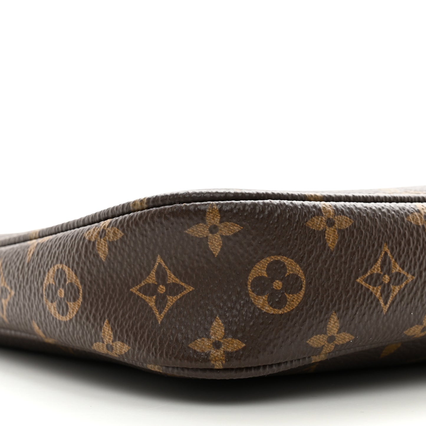Monogram Multi Pochette Accessories Large Pochette Kaki