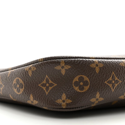 Louis Vuitton Monogram Multi Pochette Accessories Large Pochette Kaki 9 of 11