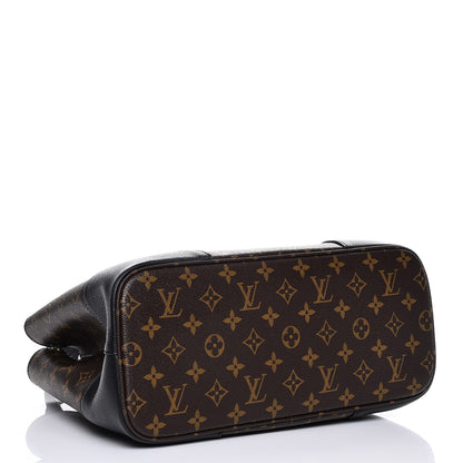 Louis Vuitton Monogram Flandrin Black 5 of 10