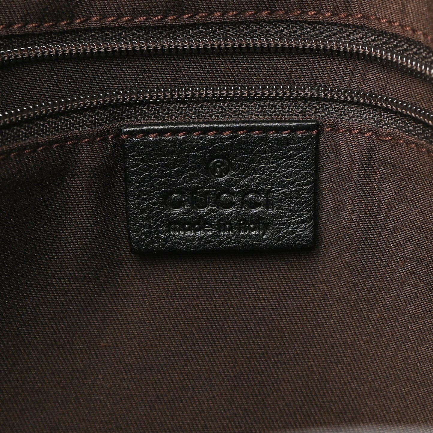 Monogram Medium Sukey Tote Black