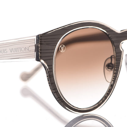 Louis Vuitton Epi Rosalie Sunglasses Z0863U 7 of 8