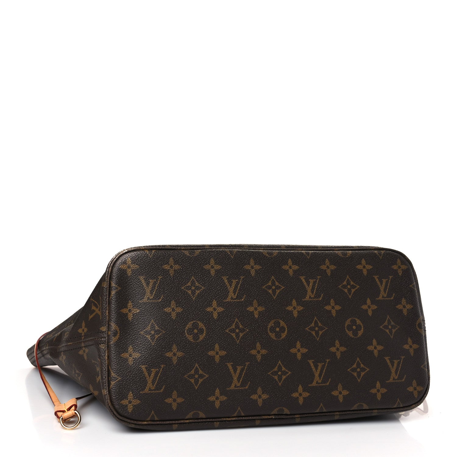 Louis Vuitton Monogram Neverfull MM 4 of 8
