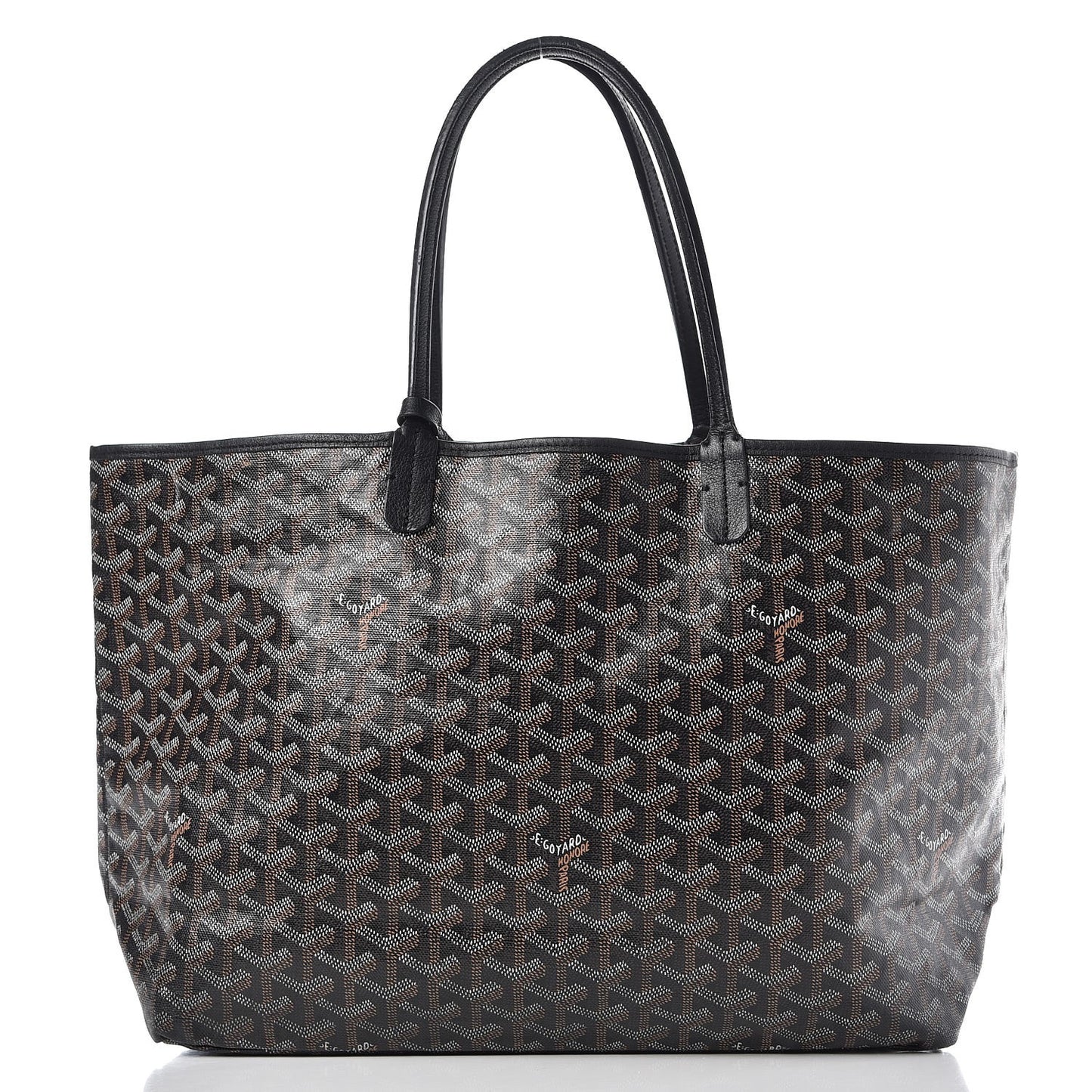 Goyardine Saint Louis PM Black