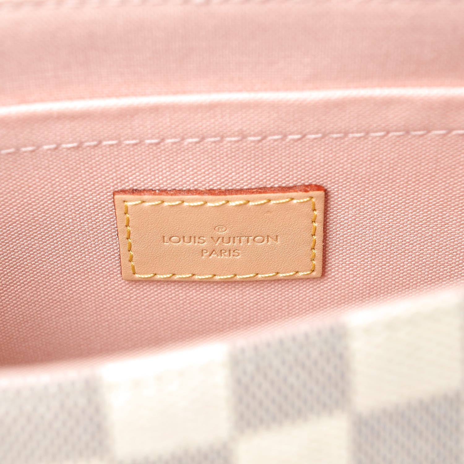 Louis Vuitton Damier Azur Croisette 6 of 8