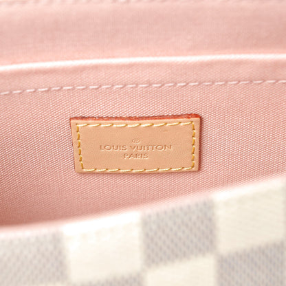 Louis Vuitton Damier Azur Croisette 6 of 8