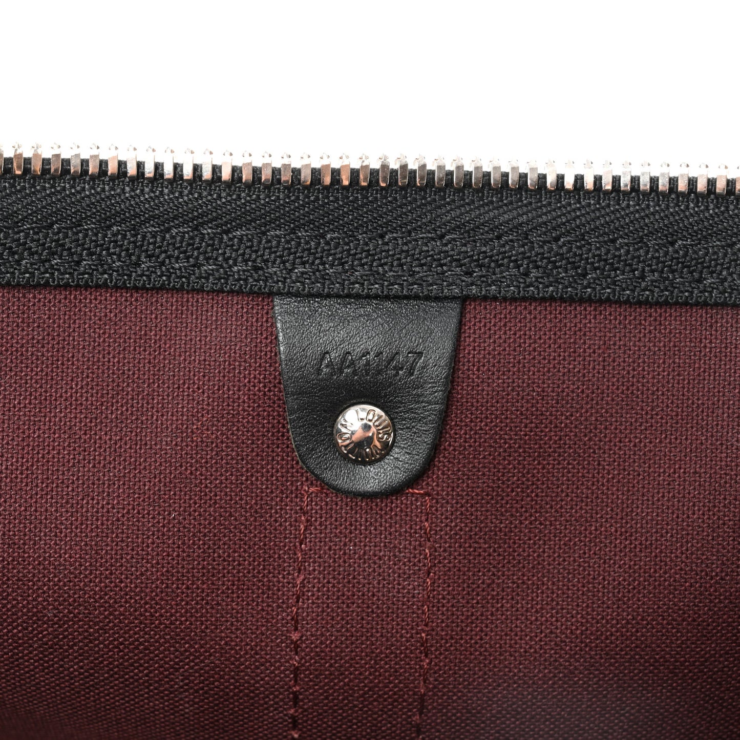 Monogram Macassar Keepall Bandouliere 55