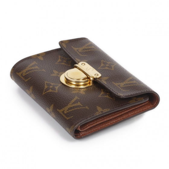 Monogram Koala Wallet