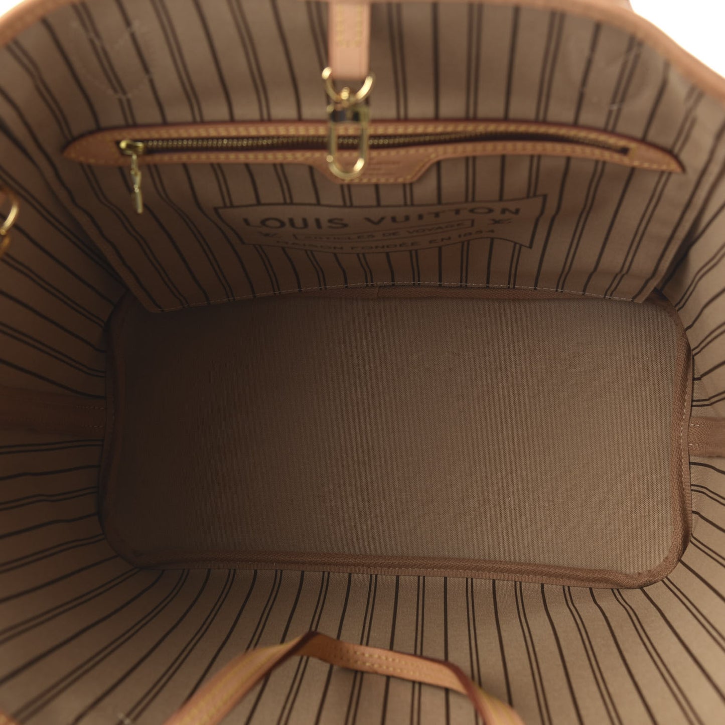 Monogram World Tour Neverfull MM