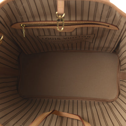 Louis Vuitton Monogram World Tour Neverfull MM 5 of 10