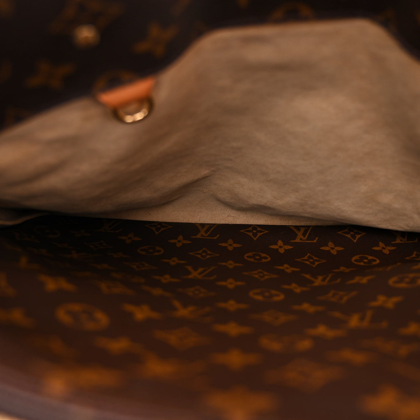 LOUIS VUITTON Monogram Rivoli Briefcase