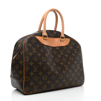 Louis Vuitton Monogram Deauville 2 of 4