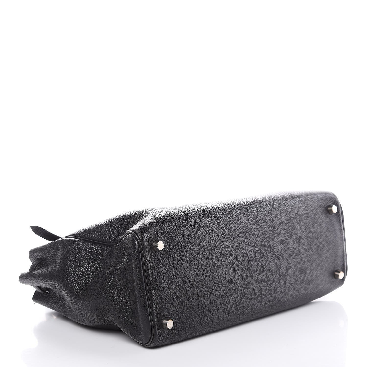 Hermes Togo Cabana Tote Black 4 of 19