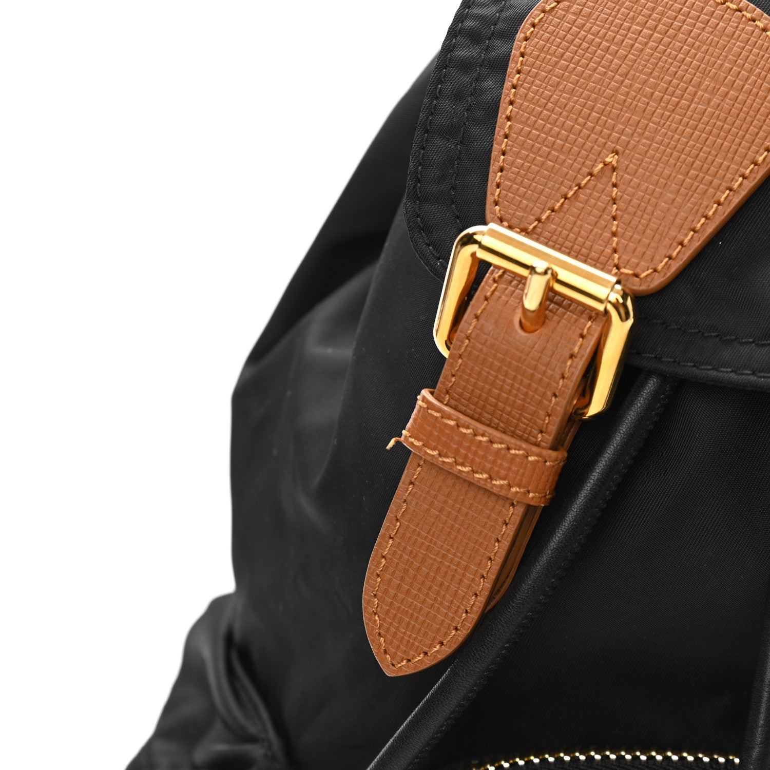 Burberry Nylon Medium Rucksack Backpack Black 12 of 12