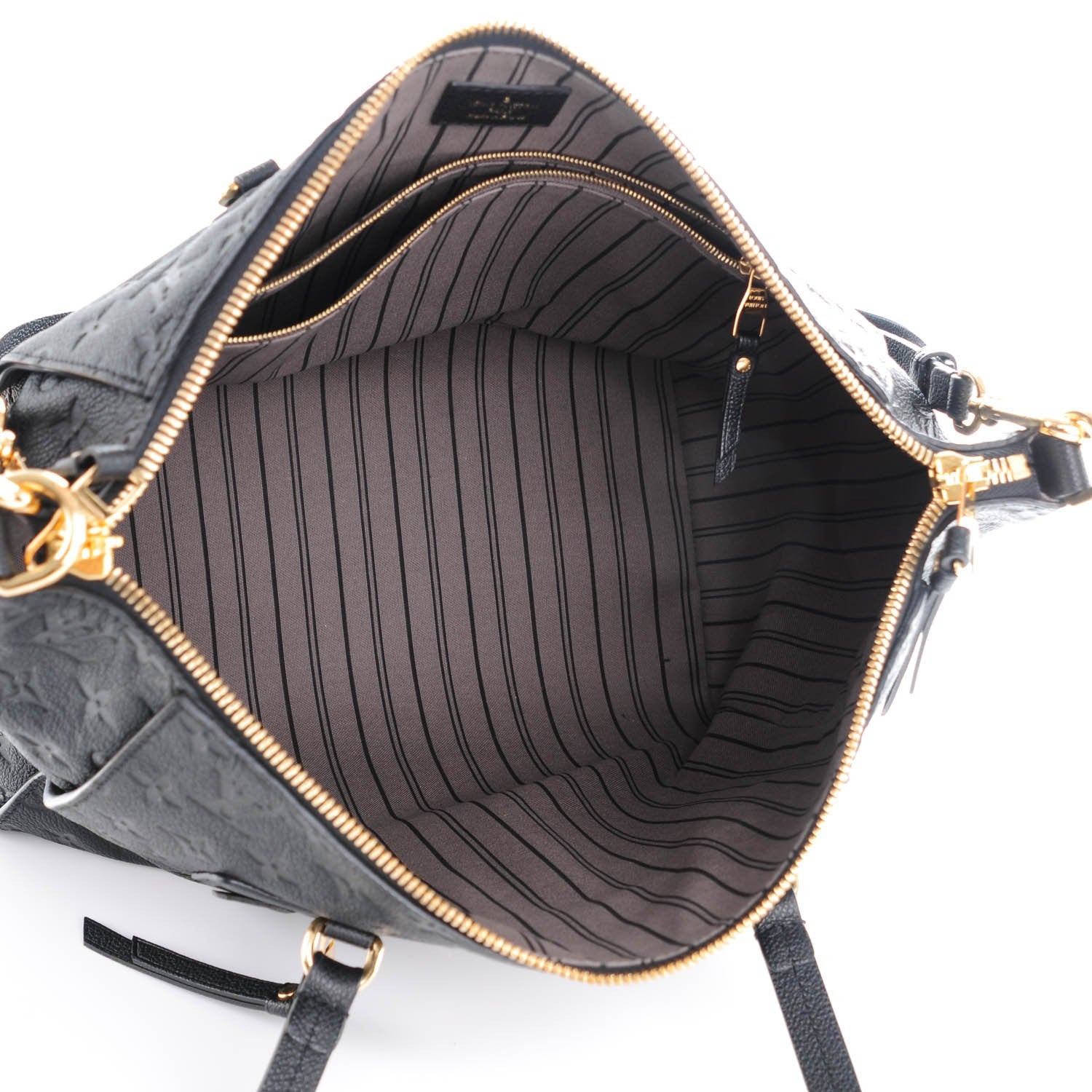 Louis Vuitton Empreinte Lumineuse PM Black 5 of 7