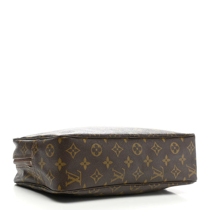 Louis Vuitton Monogram Trousse Toilette 28 4 of 9
