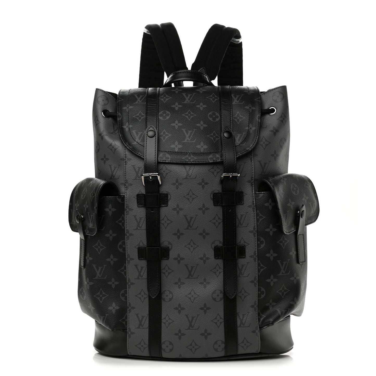 Reverse Monogram Eclipse Christopher PM Backpack