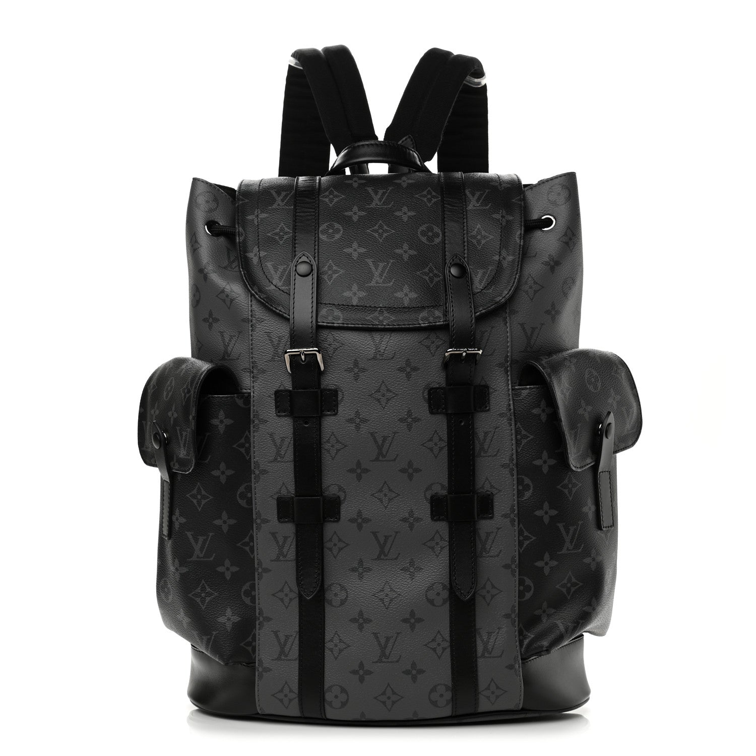 Louis Vuitton Reverse Monogram Eclipse Christopher PM Backpack 1 of 10