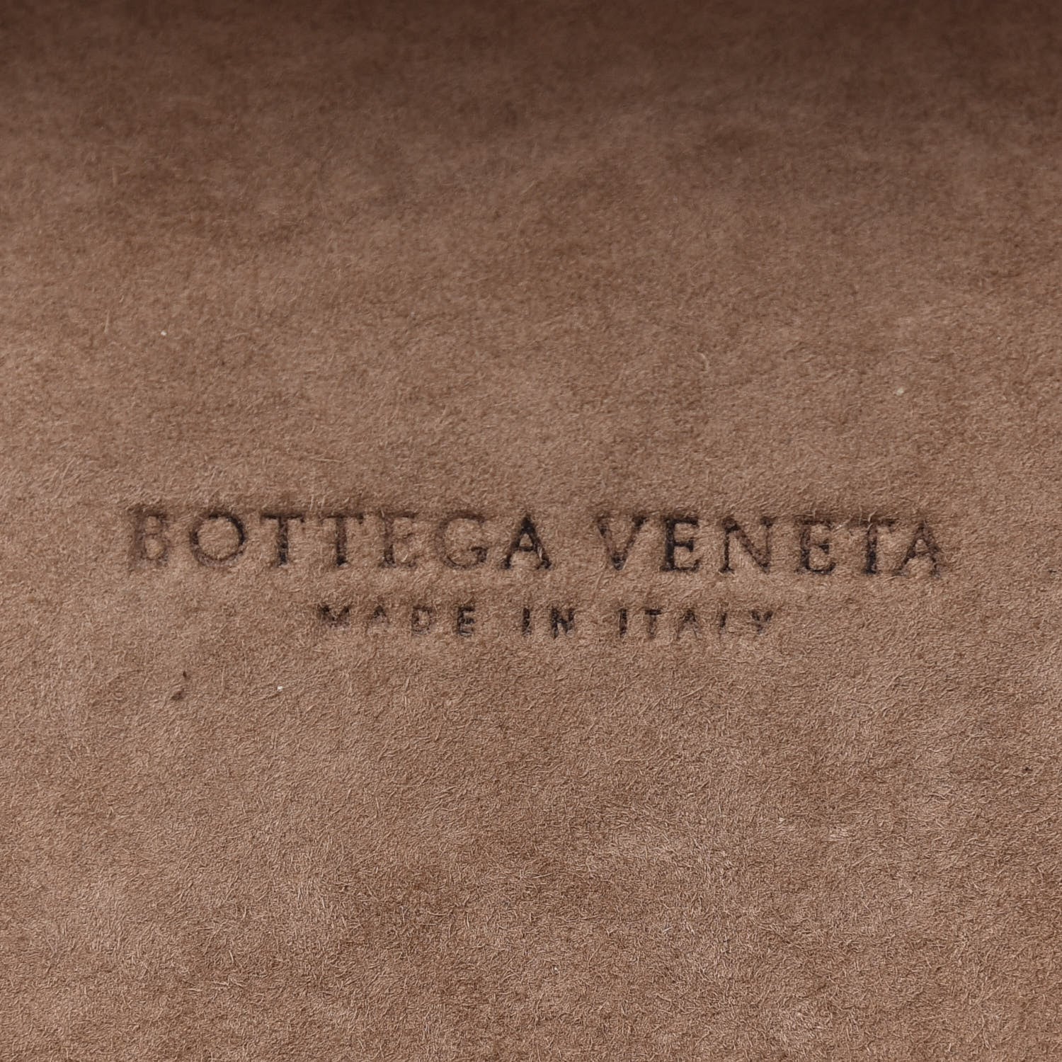 Bottega Veneta Nappa Intrecciato Chain Knot Clutch Black 7 of 7