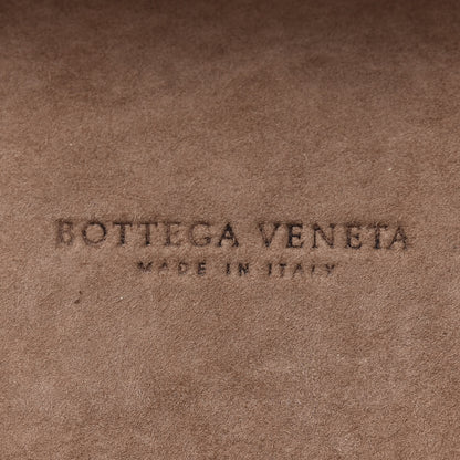 Bottega Veneta Nappa Intrecciato Chain Knot Clutch Black 7 of 7