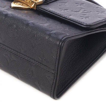 Louis Vuitton Empreinte Saint Sulpice PM Black 5 of 8