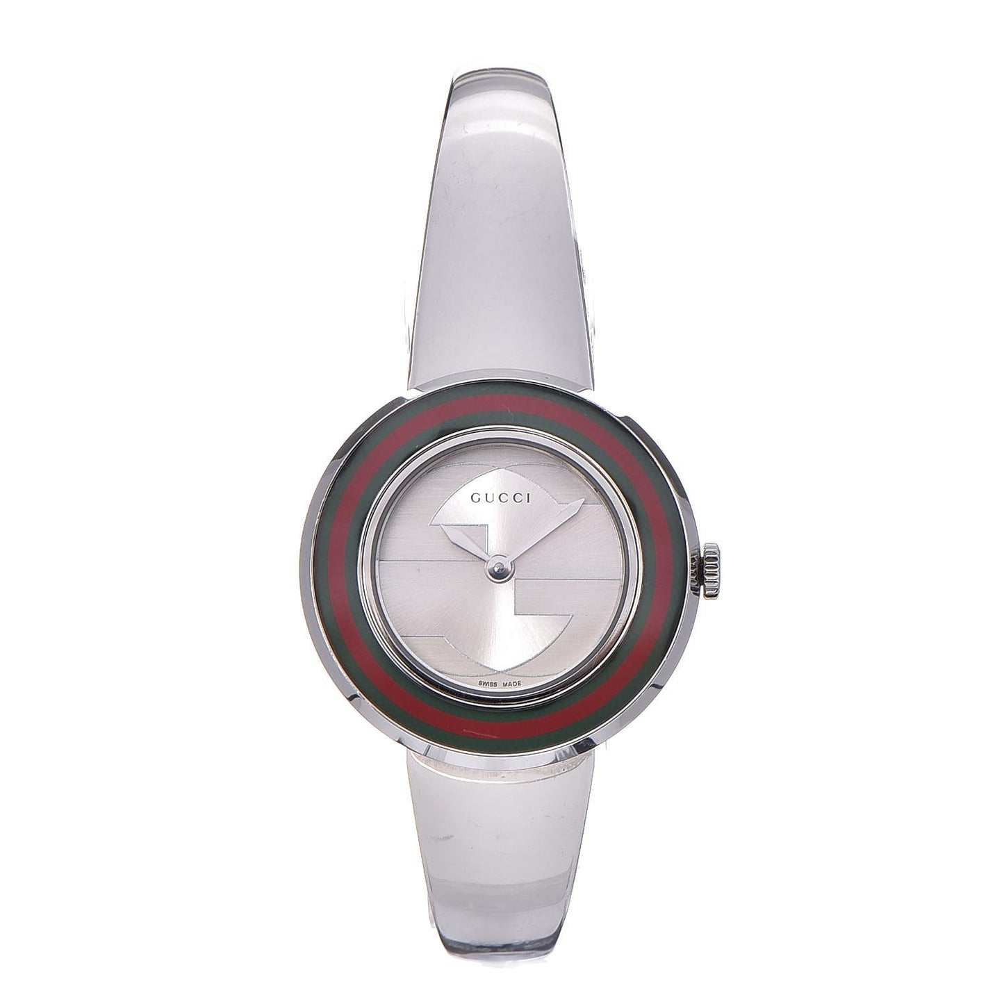 Stainless Steel 27mm U-Play Quartz Watch