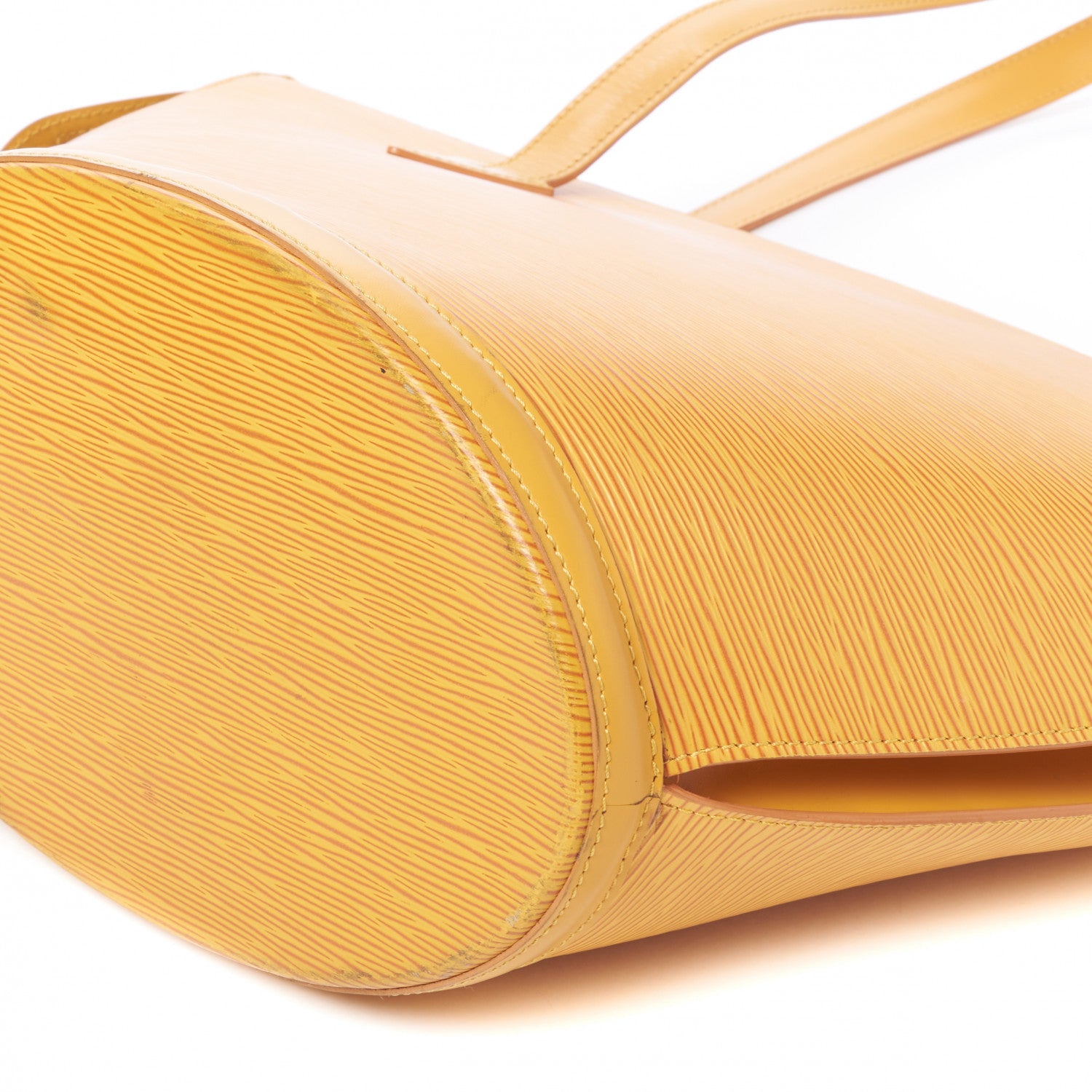 Louis Vuitton Epi Saint Jacques GM Tassil 4 of 10