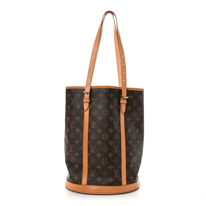 Louis Vuitton Monogram Bucket 27 1 of 12