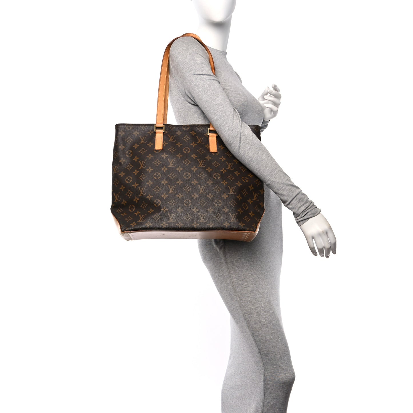 Monogram Cabas Mezzo