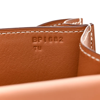 Hermes Swift Constance 18 Gold 8 of 12