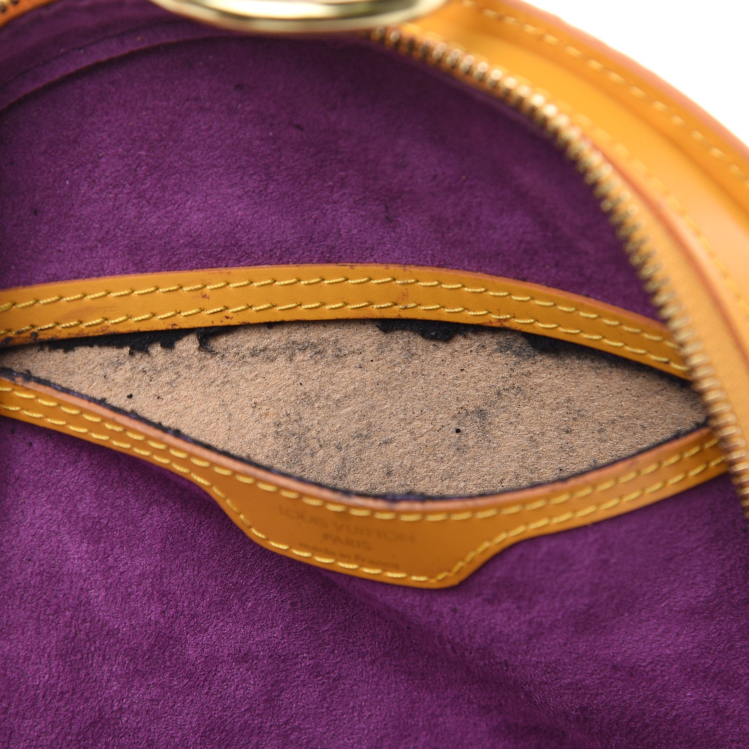 Louis Vuitton Epi Mabillon Backpack Tassil 18 of 18