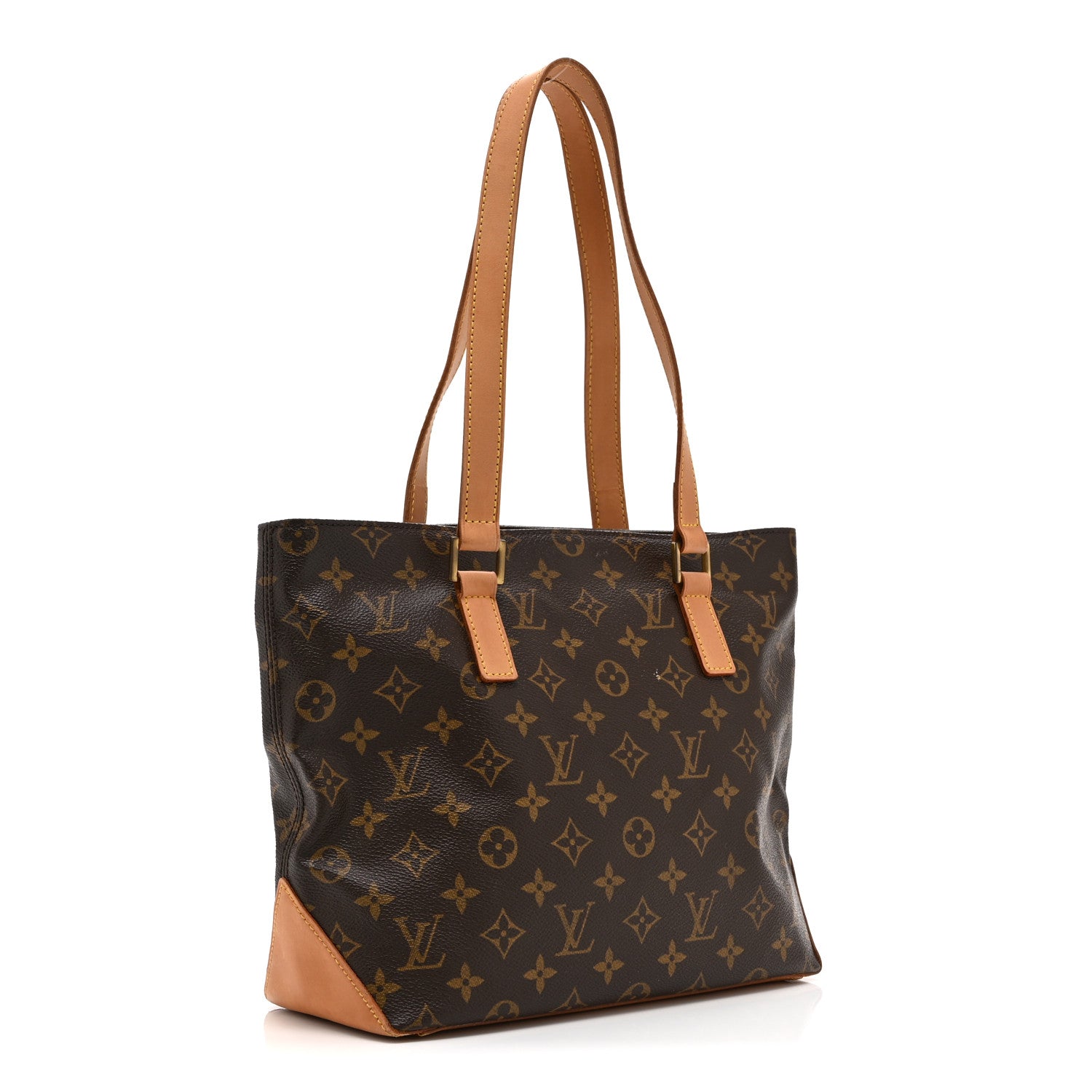 Louis Vuitton Monogram Cabas Piano 3 of 10
