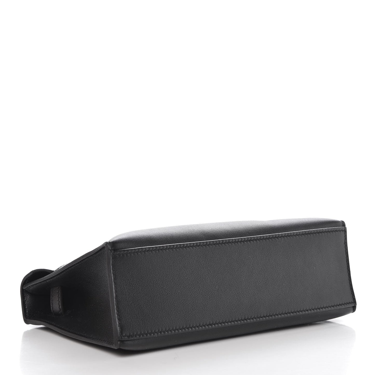 Swift Kelly Pochette Clutch Black