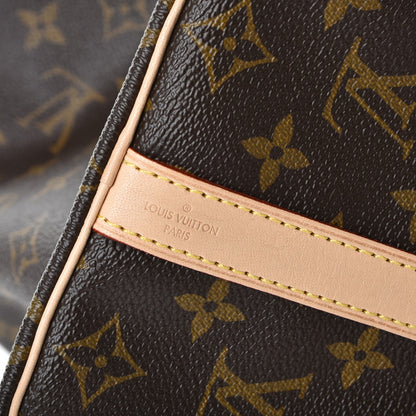 Louis Vuitton Monogram Speedy Bandouliere 25 7 of 10