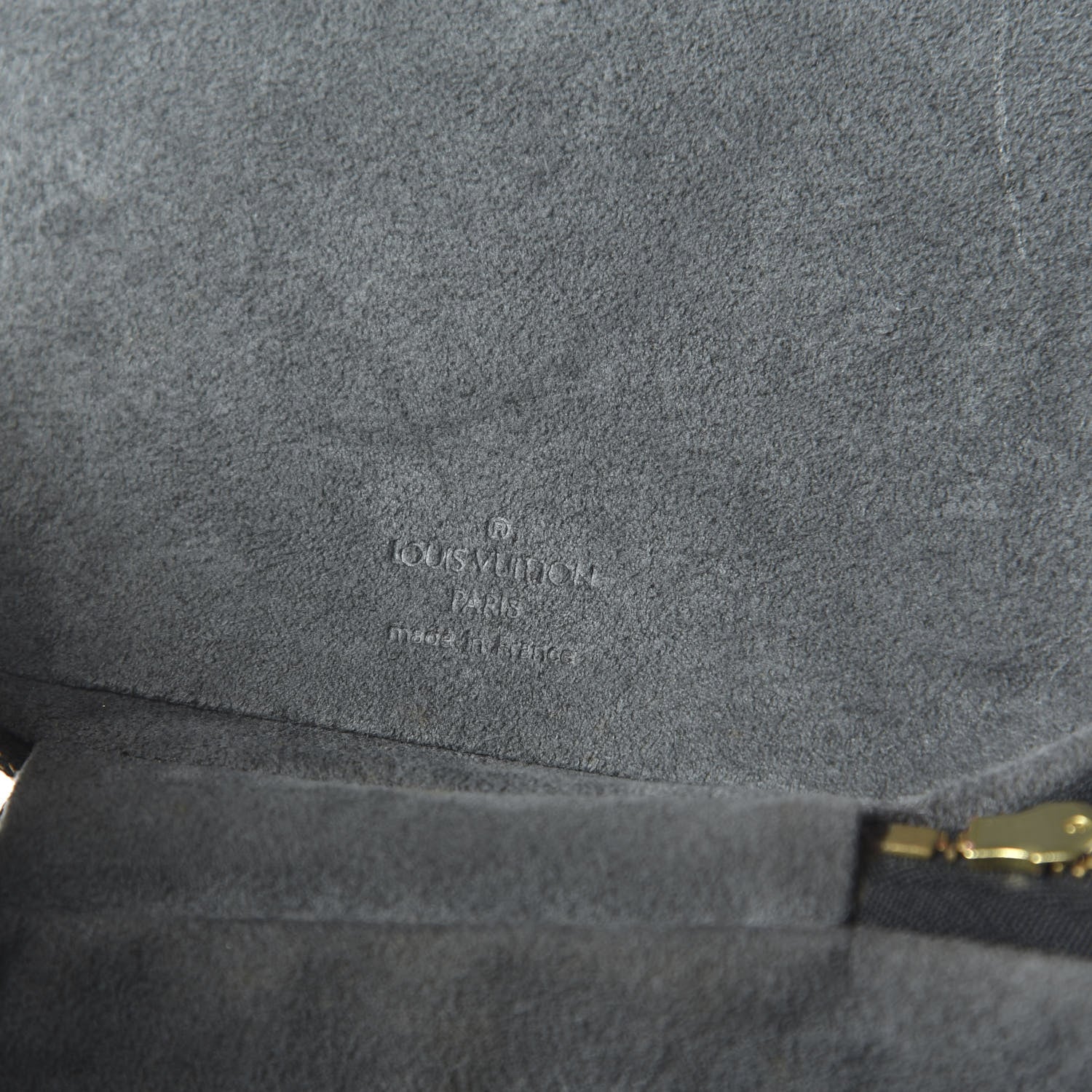 Louis Vuitton Epi Cannes Black 8 of 15