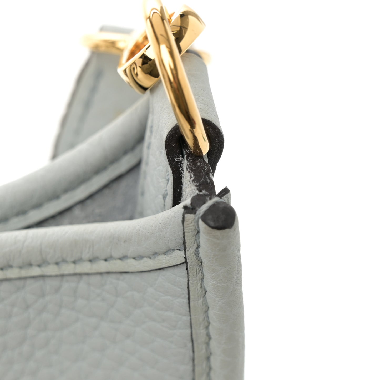 Taurillon Clemence Amazone Evelyne TPM Bleu Pale Etain