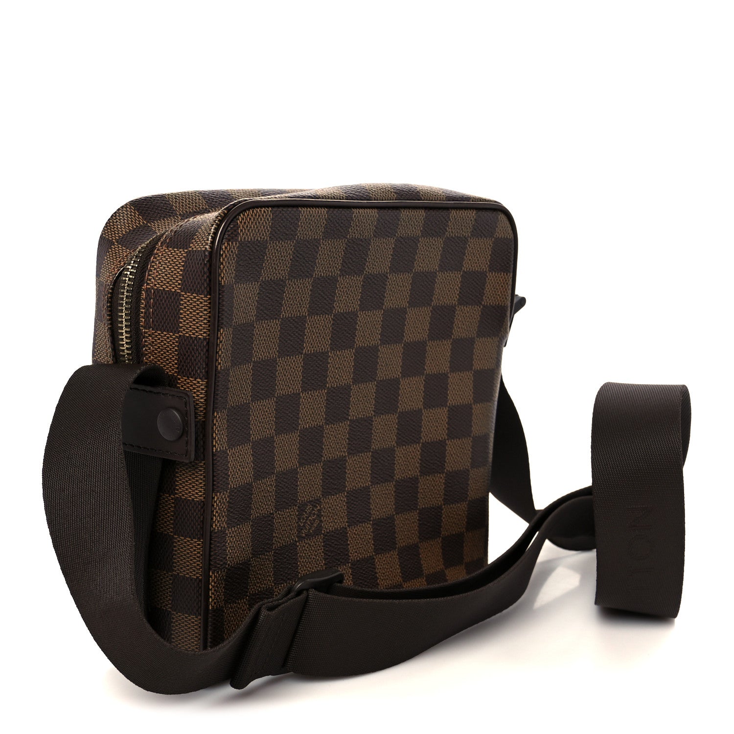Louis Vuitton Damier Ebene Olav PM Messenger Bag 3 of 9