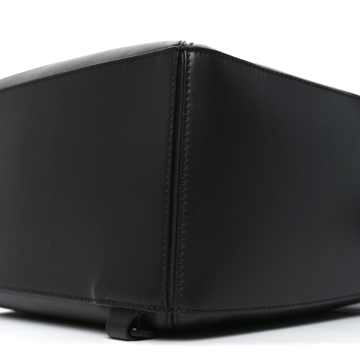 Calfskin Medium Puzzle Bag Black