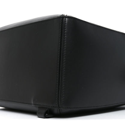 Loewe Calfskin Medium Puzzle Bag Black 9 of 9