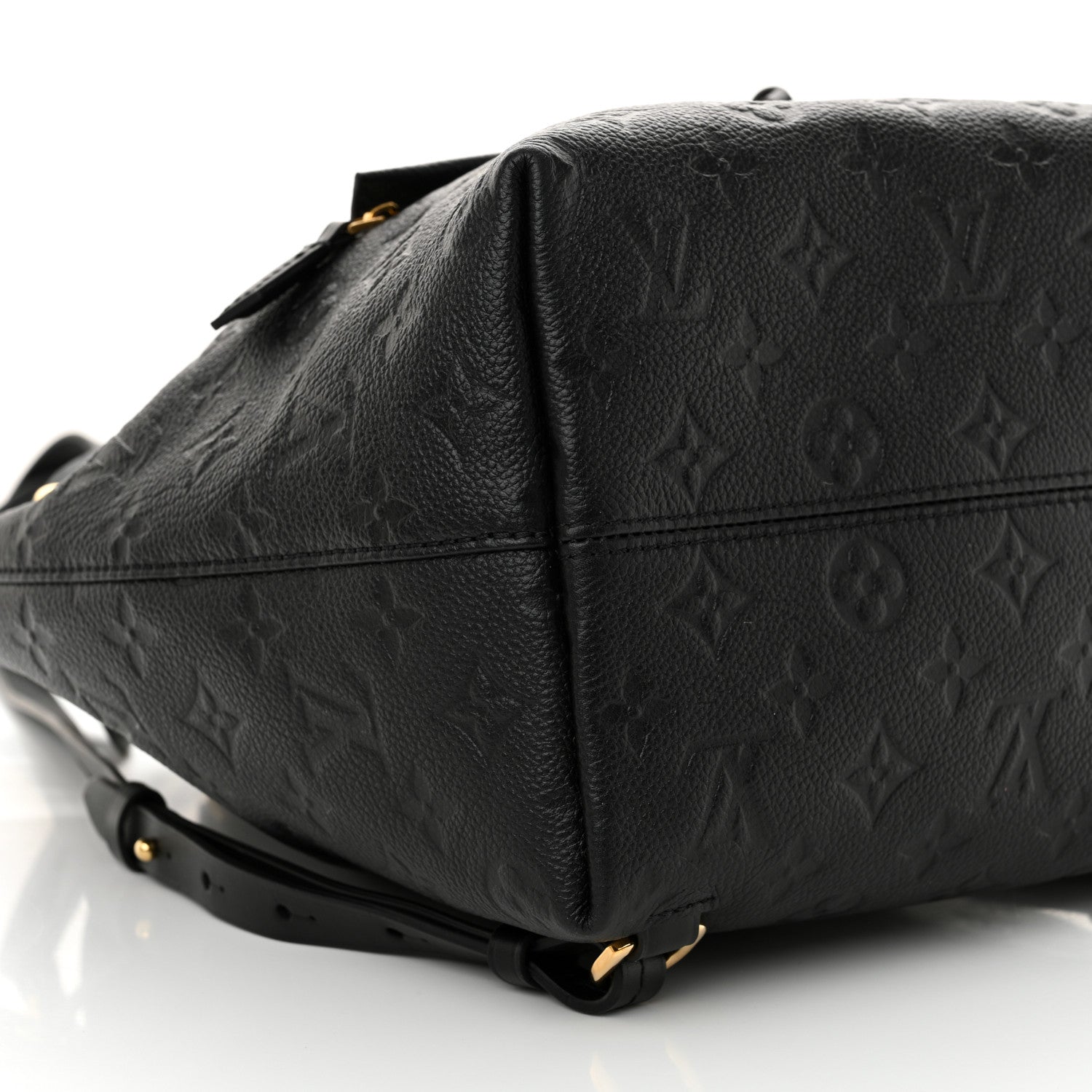 Louis Vuitton Empreinte Montsouris NM Backpack Black 8 of 10