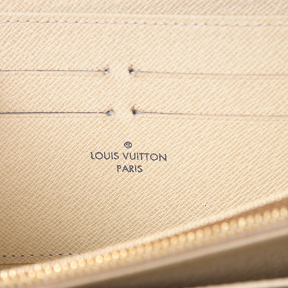 Louis Vuitton Damier Azur Zippy Wallet 6 of 10