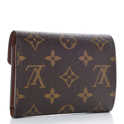 Louis Vuitton Monogram Victorine Wallet 3 of 8